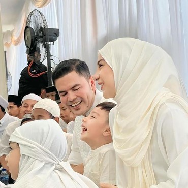 Usai Menikah, 7 Potret Haldy Sabri Diajak Irish Bella Gabung ke 'Circle Hijrah'