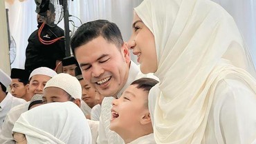 Usai Menikah, 7 Potret Haldy Sabri Diajak Irish Bella Gabung ke 'Circle Hijrah'