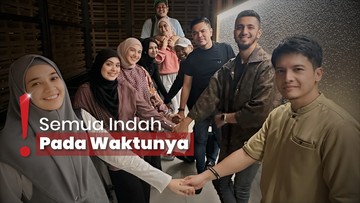 Positif Vibes, Irish Bella Ajak Suami Kumpul Bareng Geng Dhini Aminarti