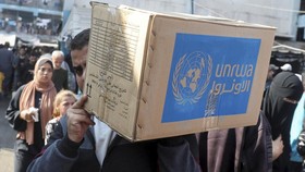 Israel Usir UNRWA dari Yerusalem, Wajib Angkat Kaki Akhir Januari