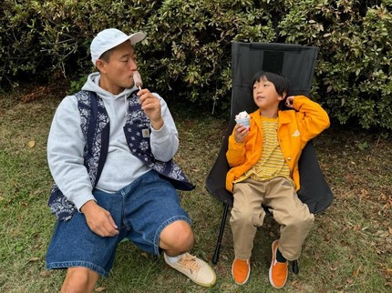 5 Potret Ayah Seleb Korea Momong Anak, Ada Kang Gary hingga Kim Mu Yeol