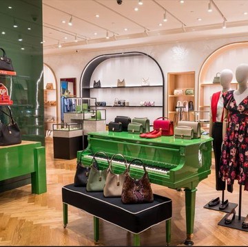 Kate Spade Sediakan Pengalaman Belanja Layaknya di Apartemen New York di Butik Terbarunya
