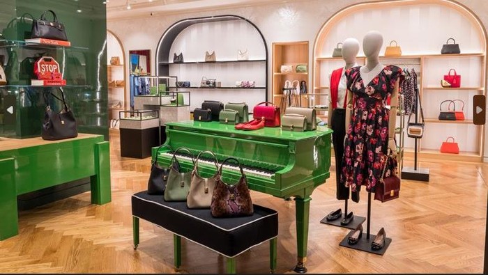Kate Spade Sediakan Pengalaman Belanja Layaknya di Apartemen New York di Butik Terbarunya Kate Spade Sediakan Pengalaman Belanja Layaknya di Apartemen New York di Butik Terbarunya