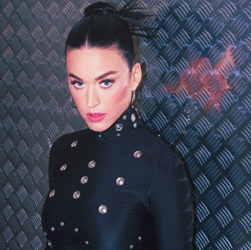 Momen Katy Perry Minta Fans untuk Berhenti Kirim DM ke Orlando Bloom Saat Konser