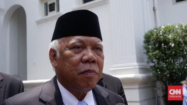 Prabowo Minta Basuki Ngegas Rampungkan IKN dalam 4 Tahun