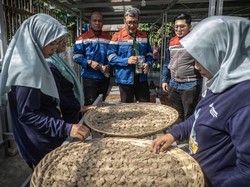 Kilang Pertamina Plaju Aktif Dukung Pelestarian Keanekaragaman Hayati di Sumsel