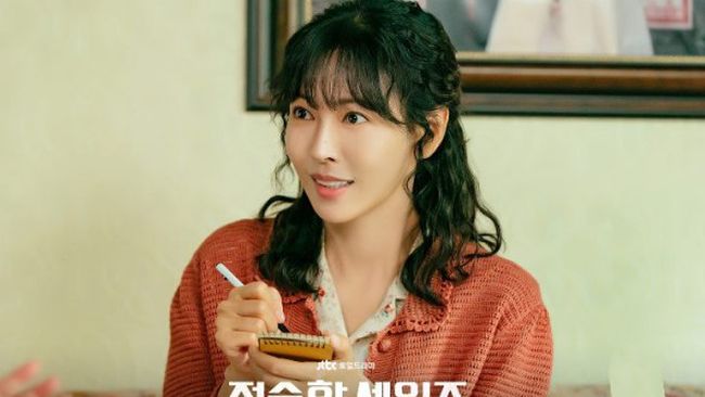 Selain A Virtuous Business, Ini 5 Drakor dengan Rating Tinggi yang Dibintangi Aktris Cantik Kim So Yeon