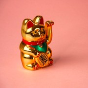 Ini 3 Fakta Tentang Maneki Neko, Si Patung Kucing Pembawa Keberuntungan