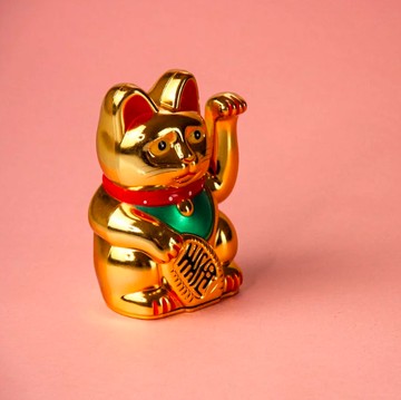 Ini 3 Fakta Tentang Maneki Neko, Si Patung Kucing Pembawa Keberuntungan