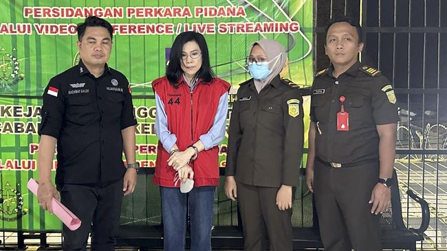 Kejagung Pindahkan Penahanan Ibu Ronald Tannur ke Jakarta