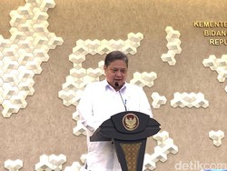 Bank Emas Diluncurkan 26 Februari, Airlangga Sebut Cocok Untuk Nabung Haji