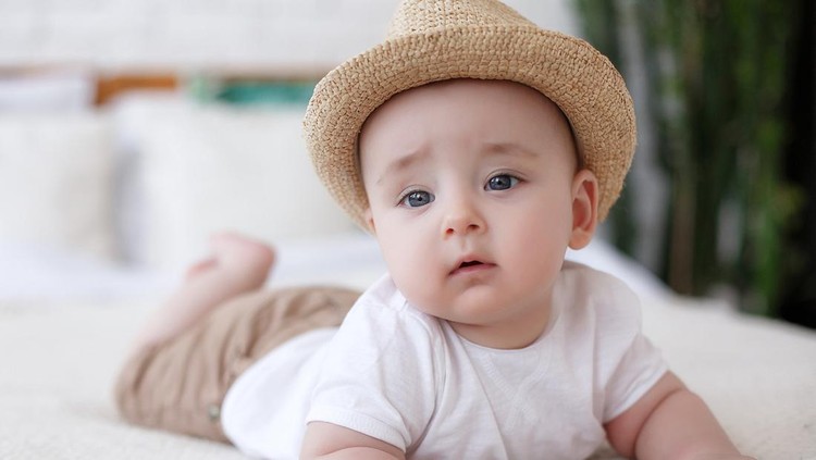 Nama bayi Syauqi