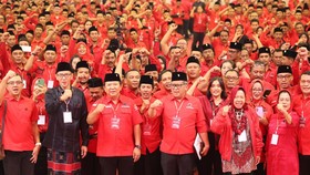 Hasto Tersangka KPK, PDIP Tetap Gelar HUT 10 Januari