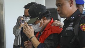 Hakim PN Surabaya Buka Suara soal Pembagian Uang Suap Ronald Tannur