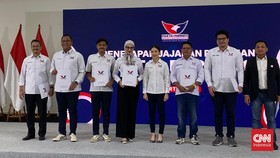 Usai TGB Keluar, Perindo Umumkan Jajaran Pengurus Baru