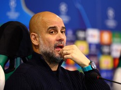Pep Guardiola Masih Betah di Man City