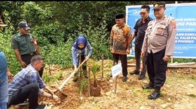 PNM Peduli Wujudkan Cinta Puspa dan Satwa