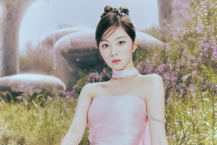 Potret Irene Red Velvet./ Foto: instagram.com/redvelvet.smtown