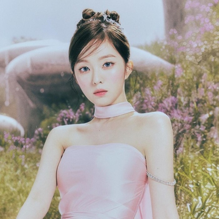 Potret Irene Red Velvet./ Foto: instagram.com/redvelvet.smtown