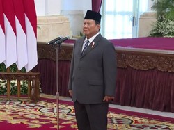 Tok! Prabowo Bentuk Ditjen Baru untuk Penegakan Hukum di Kantor Bahlil