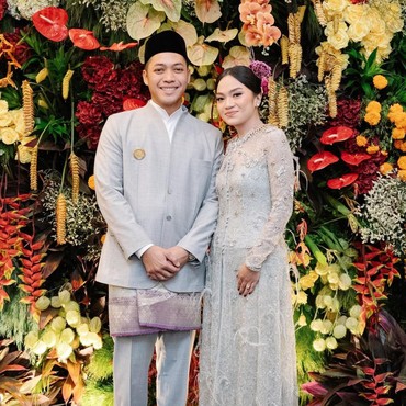 Sah! Rasyid Rajasa Resmi Nikahi Tamara Kalla Ponakan Jusuf Kalla