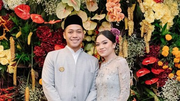 img-title Sah! Rasyid Rajasa Resmi Nikahi Tamara Kalla Ponakan Jusuf Kalla