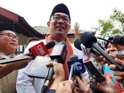 Video RK soal Disalip Pramono di Survei Litbang Kompas: Bukan Penentu Takdir