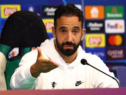 Man City Dibantai Sporting, Bernardo Silva Enggak Mood Bahas Amorim