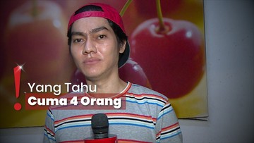 Paula Verhoeven Kayak Orang Linglung, Satria Mulia: Gara-gara Nico