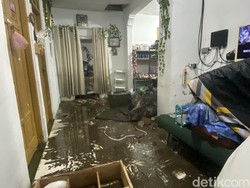 Fakta-fakta 81 Bencana Terjang Jabar dalam 2 Pekan