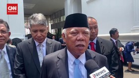 VIDEO: Basuki Fokus Bangun Fasilitas Yudikatif Legislatif di IKN