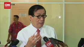 VIDEO: Soal Pertemuan Mega-Prabowo, Yasonna: Pasti Ada!