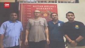 VIDEO: Masuk Rutan, Ronald Tannur Diperiksa Kejagung
