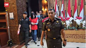 VIDEO: Ibu Ronald Tannur Tersangka Penyuapan Hakim