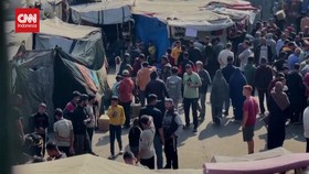 VIDEO: Israel Tak Akui UNRWA, Warga Palestina: Ini Hukuman Mati