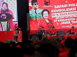 Risma Janjikan Pendidikan dan Kesehatan Gratis Bila Menang Pilgub Jatim