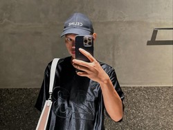 Penampilan Wanda Hara di Acara Ultah Syahnaz Disorot