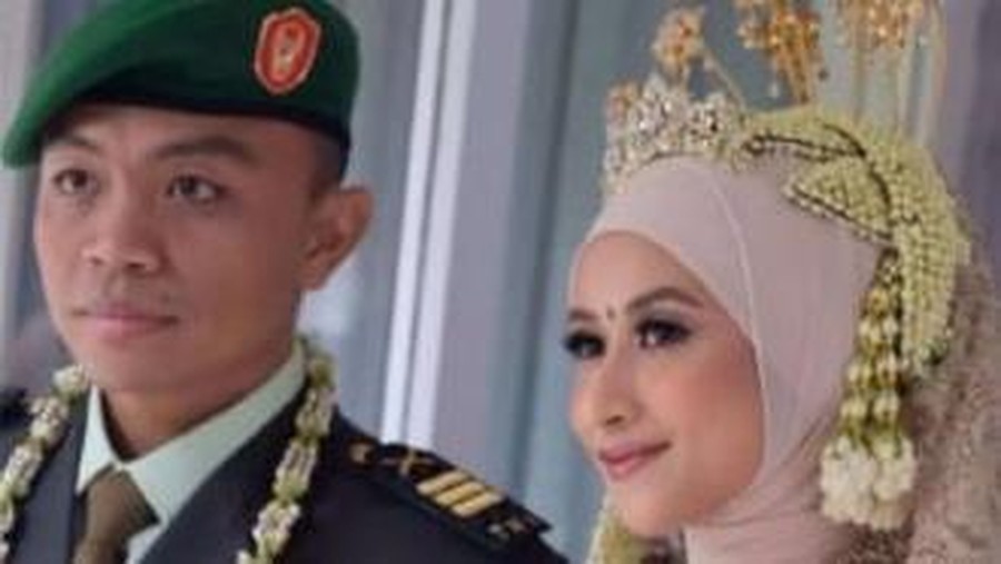 Pernikahan Wita Nidia Hanifah