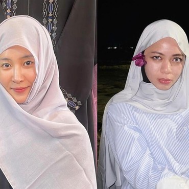 Yuri SNSD Posting Foto Pakai Hijab, Komentar Sohwa Halilintar Jadi Sorotan