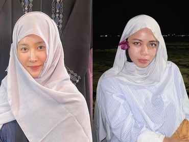 Yuri SNSD Posting Foto Pakai Hijab, Komentar Sohwa Halilintar Jadi Sorotan