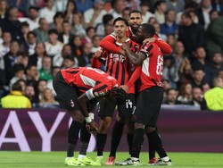 Madrid Vs Milan: Rossoneri Menang 3-1 di Bernabeu