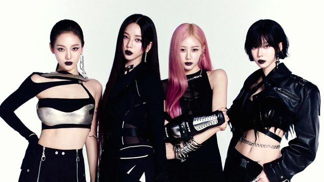 Rencana Tempat Duduk dan Tarif Tiket Konser aespa ‘SYNK: aeXIS LINE’ Jakarta 2026