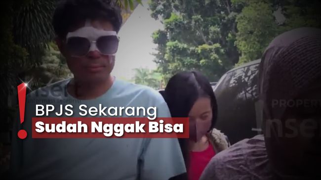 Agus Salim Ngode Minta Didatangi, Noviyanthi Akui Sudah Ajak Berobat