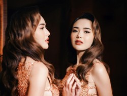 Amanda Manopo Berbagi Tips Raih Body Goals