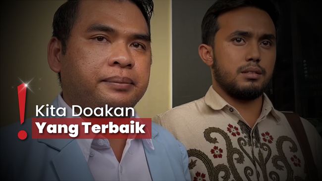 Mediasi Ditunda, Andrew Andika Pasrahkan Keputusan Cerai ke Dewi