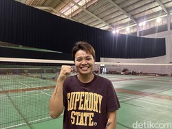 Apriyani Rahayu Akan Comeback di Orleans Masters dan All England 2025