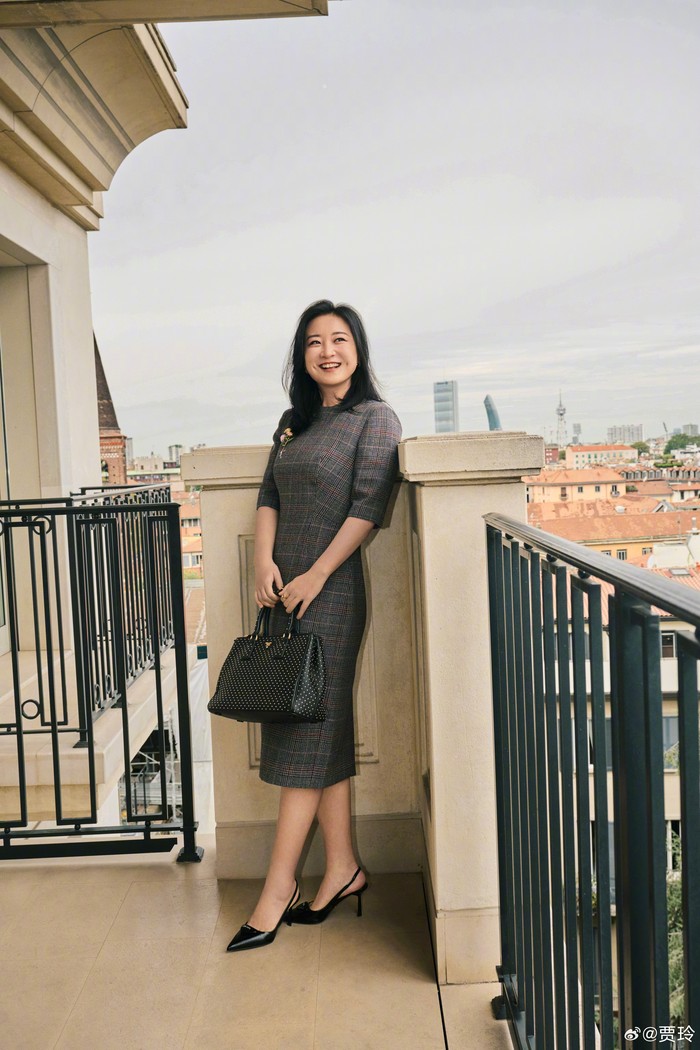 Artis China Jia Ling