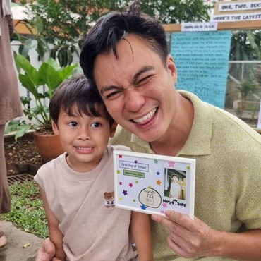 Satu Sekolah dengan Rayyanza, Segini Biaya Sekolah Kiano & Kenzo Anak Baim Wong-Paula