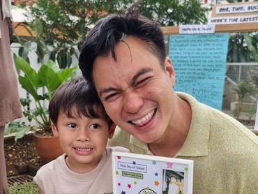 Satu Sekolah dengan Rayyanza, Segini Biaya Sekolah Kiano & Kenzo Anak Baim Wong-Paula
