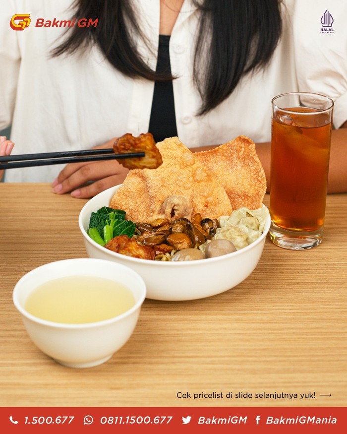 Bakmi GM
